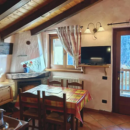 Appart hôtel Les Myosotis Champoluc