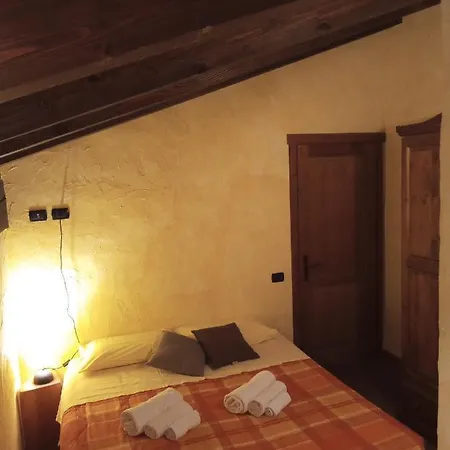 Aparthotel Les Myosotis Champoluc