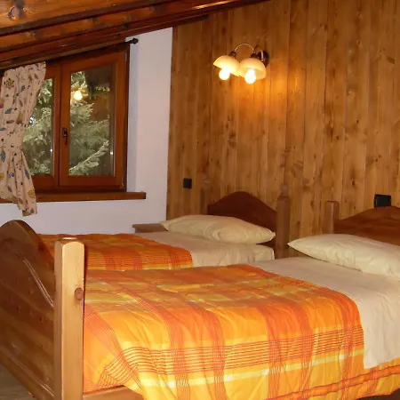 Les Myosotis 2* Champoluc
