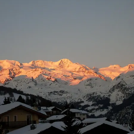 Les Myosotis 3* Champoluc