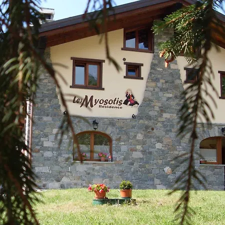 Les Myosotis 3* Champoluc
