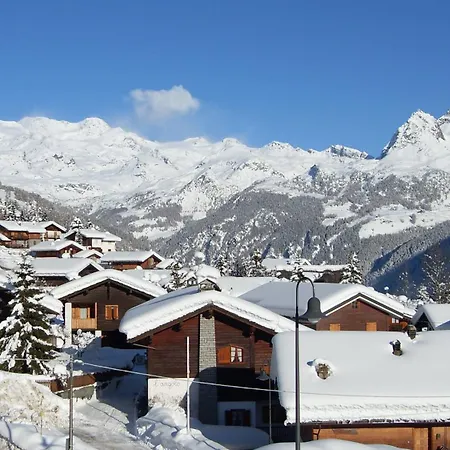 Les Myosotis 3* Champoluc