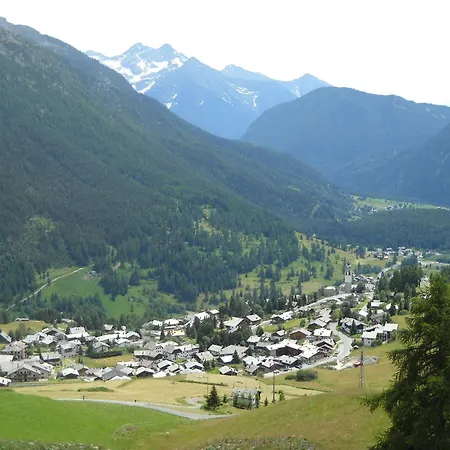 Les Myosotis Aparthotel