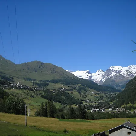 Apartahotel Les Myosotis