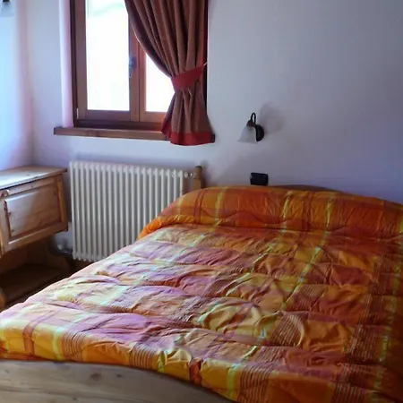 Les Myosotis Aparthotel Champoluc