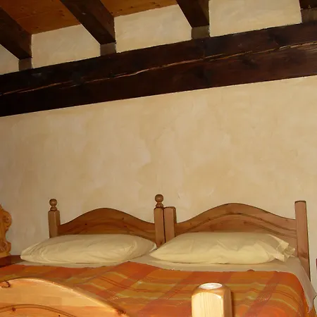 Aparthotel Les Myosotis Champoluc