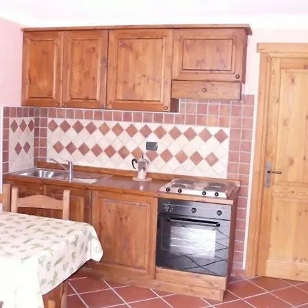 Les Myosotis 아파트호텔 샴폴루크