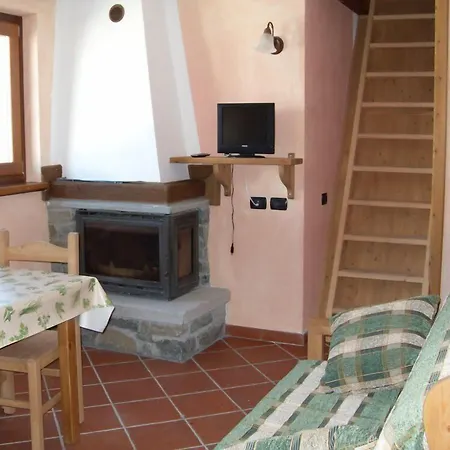 Apart-hotel Les Myosotis 3*