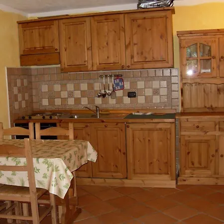 Les Myosotis 3* Champoluc