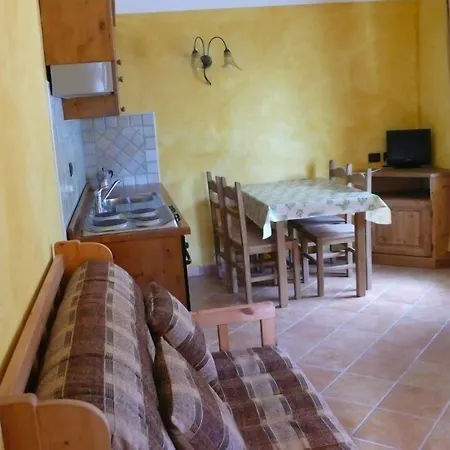 Les Myosotis 아파트호텔 3*