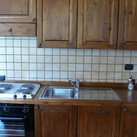 Les Myosotis 3* Champoluc