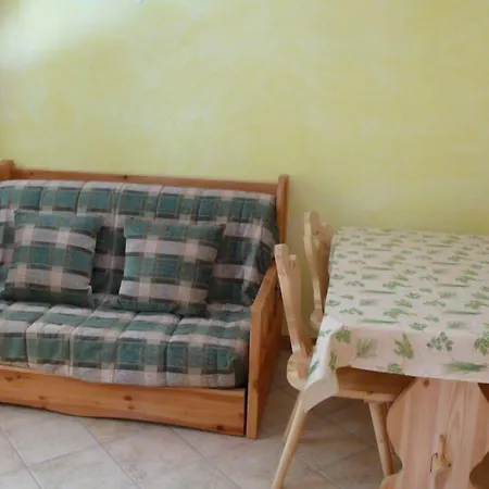 Aparthotel Les Myosotis Champoluc