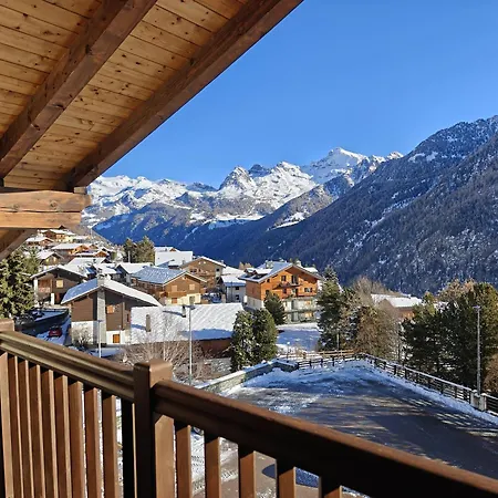 Les Myosotis Aparthotel Champoluc