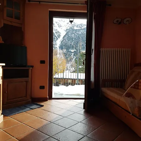 Les Myosotis Aparthotel Champoluc