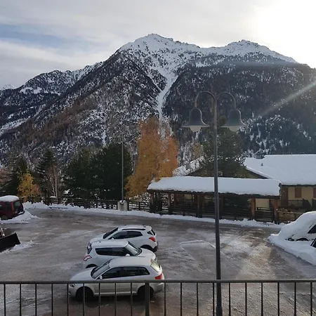 Aparthotel Les Myosotis