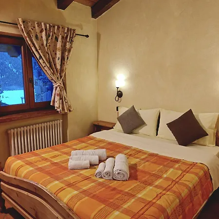 Aparthotel Les Myosotis Champoluc