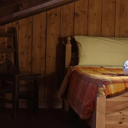 Aparthotel Les Myosotis Champoluc