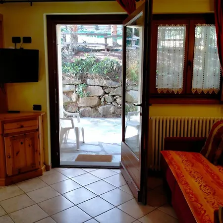 Apartahotel Les Myosotis 3*