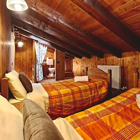 Apartahotel Les Myosotis