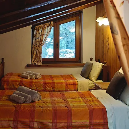 Apartahotel Les Myosotis 3*