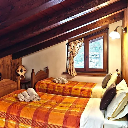 Les Myosotis Apartahotel Champoluc