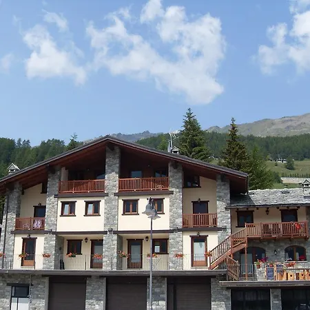 Apart-hotel Les Myosotis 3*