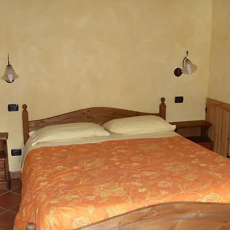 Aparthotel Les Myosotis Champoluc