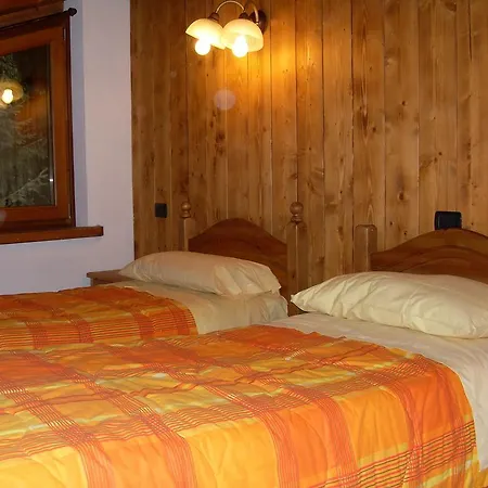 Aparthotel Les Myosotis Champoluc