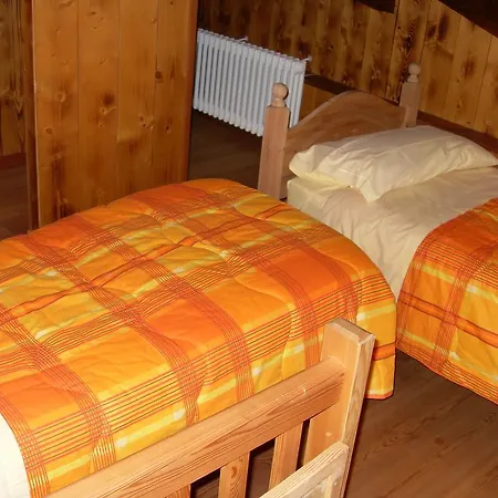 Aparthotel Les Myosotis Champoluc