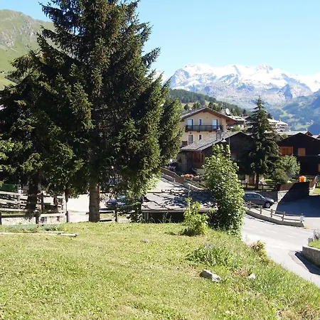 Les Myosotis Aparthotel