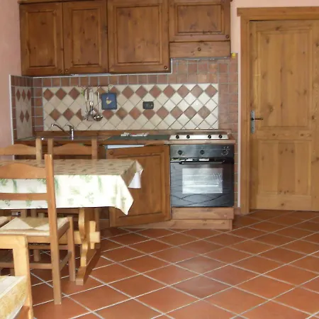 Les Myosotis 아파트호텔 3*