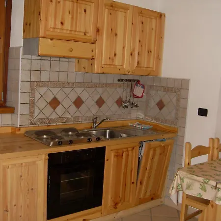 Les Myosotis 아파트호텔