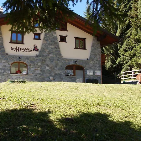 Les Myosotis 3* 샴폴루크