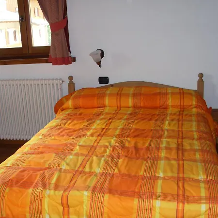 Aparthotel Les Myosotis Champoluc