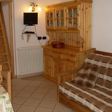 Les Myosotis Aparthotel Champoluc