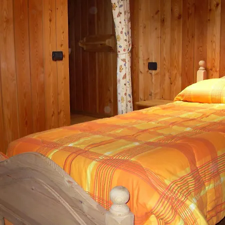 Apart-hotel Les Myosotis