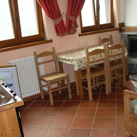 Aparthotel Les Myosotis Champoluc