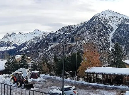 Apartmanhotel Les Myosotis Champoluc