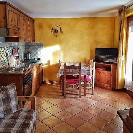 Aparthotel Les Myosotis Champoluc