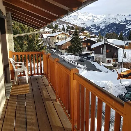 Apart-hotel Les Myosotis Champoluc
