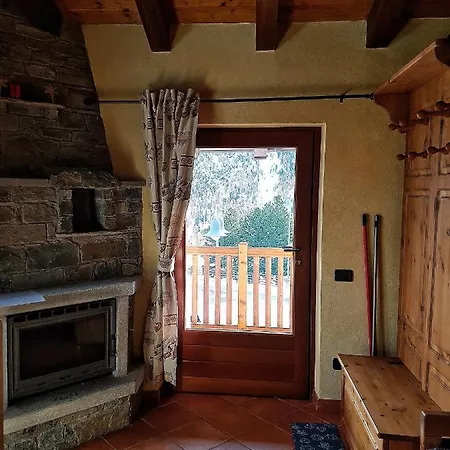 Les Myosotis Aparthotel Champoluc