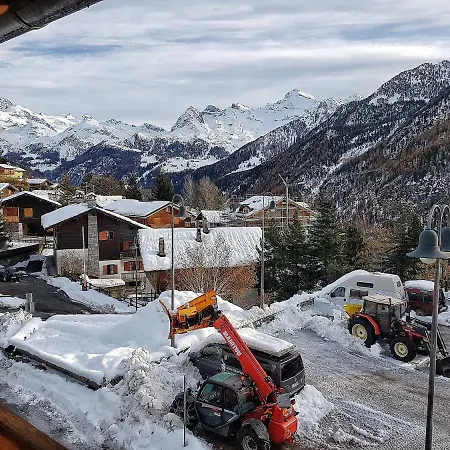 Les Myosotis 3* Champoluc