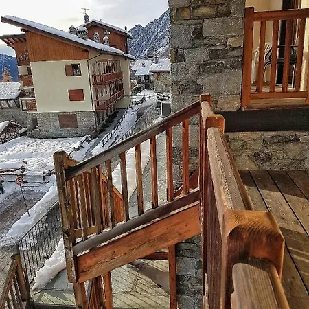 Les Myosotis 3* Champoluc