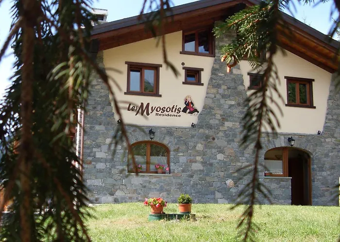 Les Myosotis 3* שמפולוק