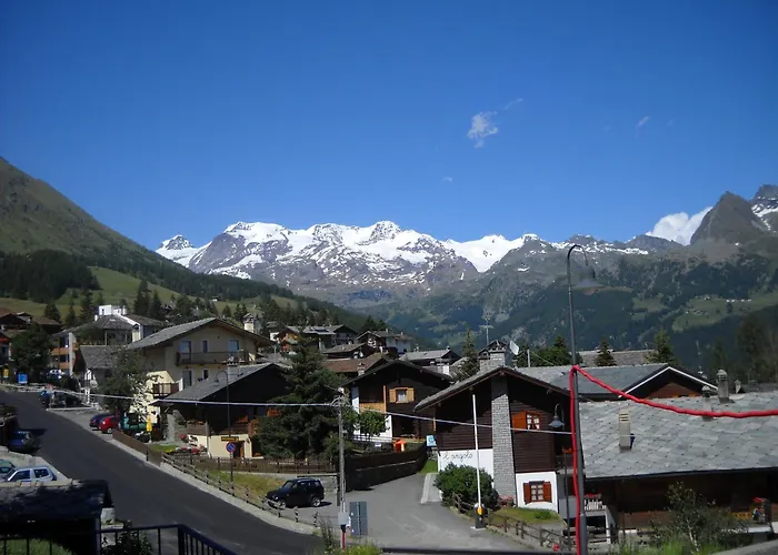 מלון דירות Les Myosotis שמפולוק