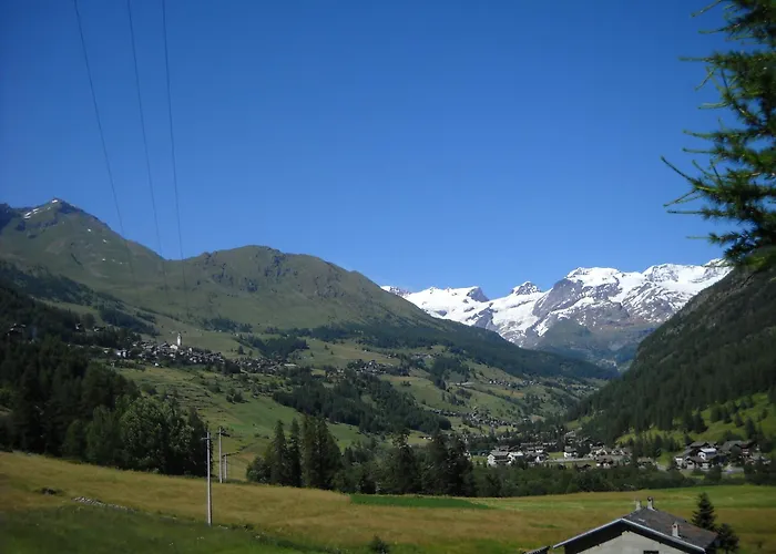 מלון דירות Les Myosotis