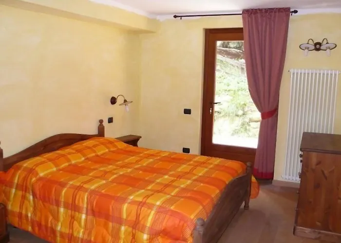 מלון דירות Les Myosotis שמפולוק