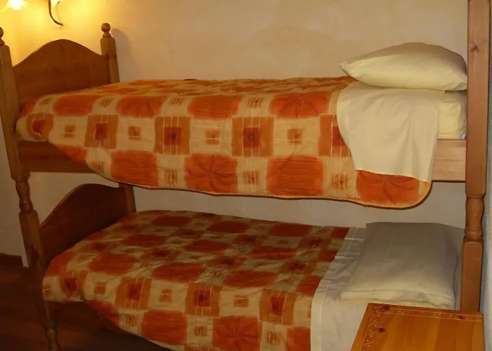 Les Myosotis מלון דירות שמפולוק