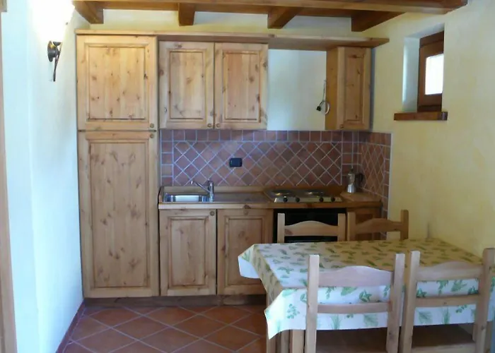 מלון דירות Les Myosotis