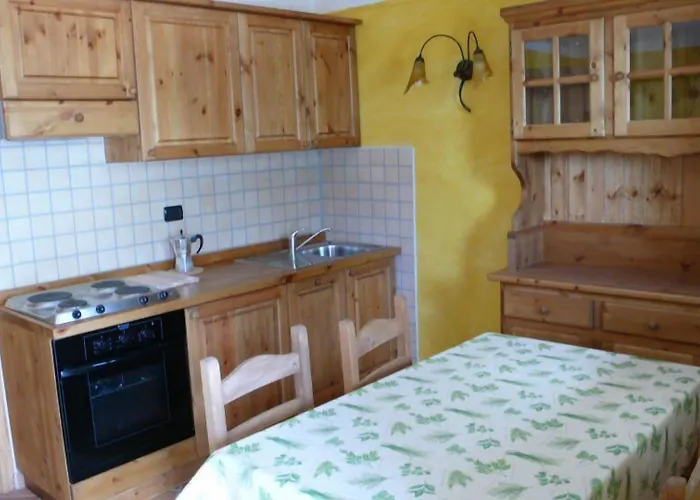 מלון דירות Les Myosotis שמפולוק